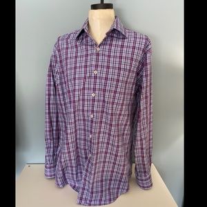 Mens button down